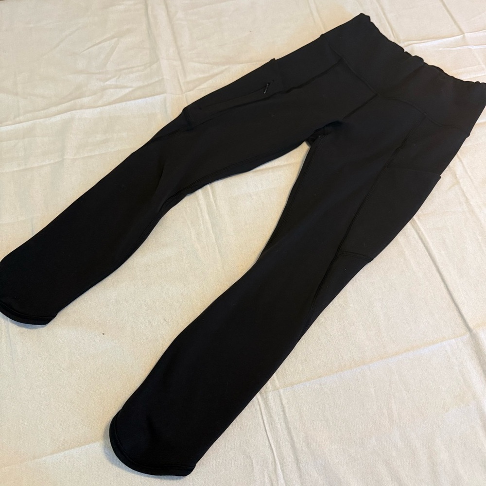 Athleta Black Leggings